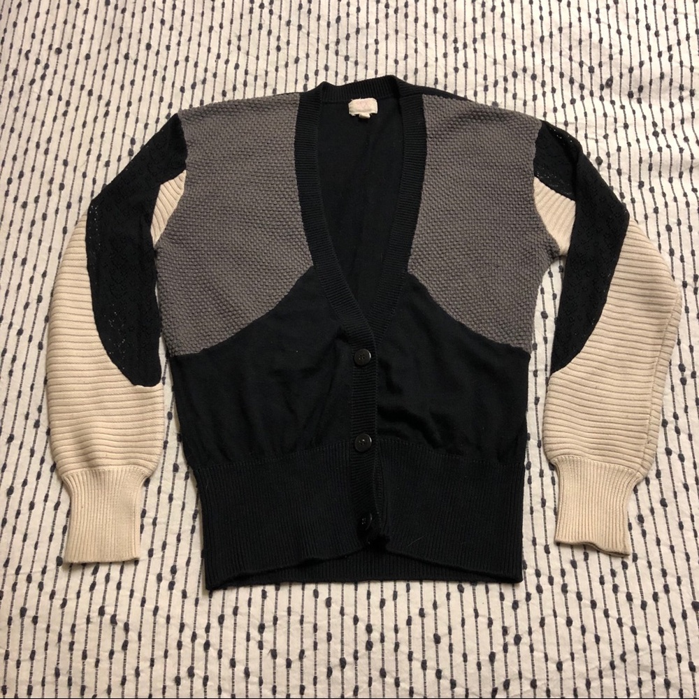 Urban Outfitter Knit V-Neck Cardigan